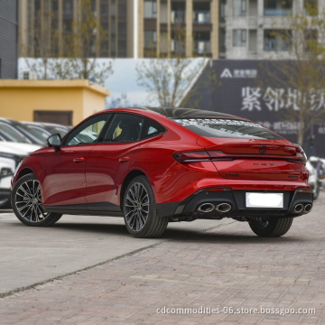 2023 SAIC MG 7 Gasoline New Car High Performance Family Car Petrol Vehicles 1.5T/2.0T MG7 Gasoline Car